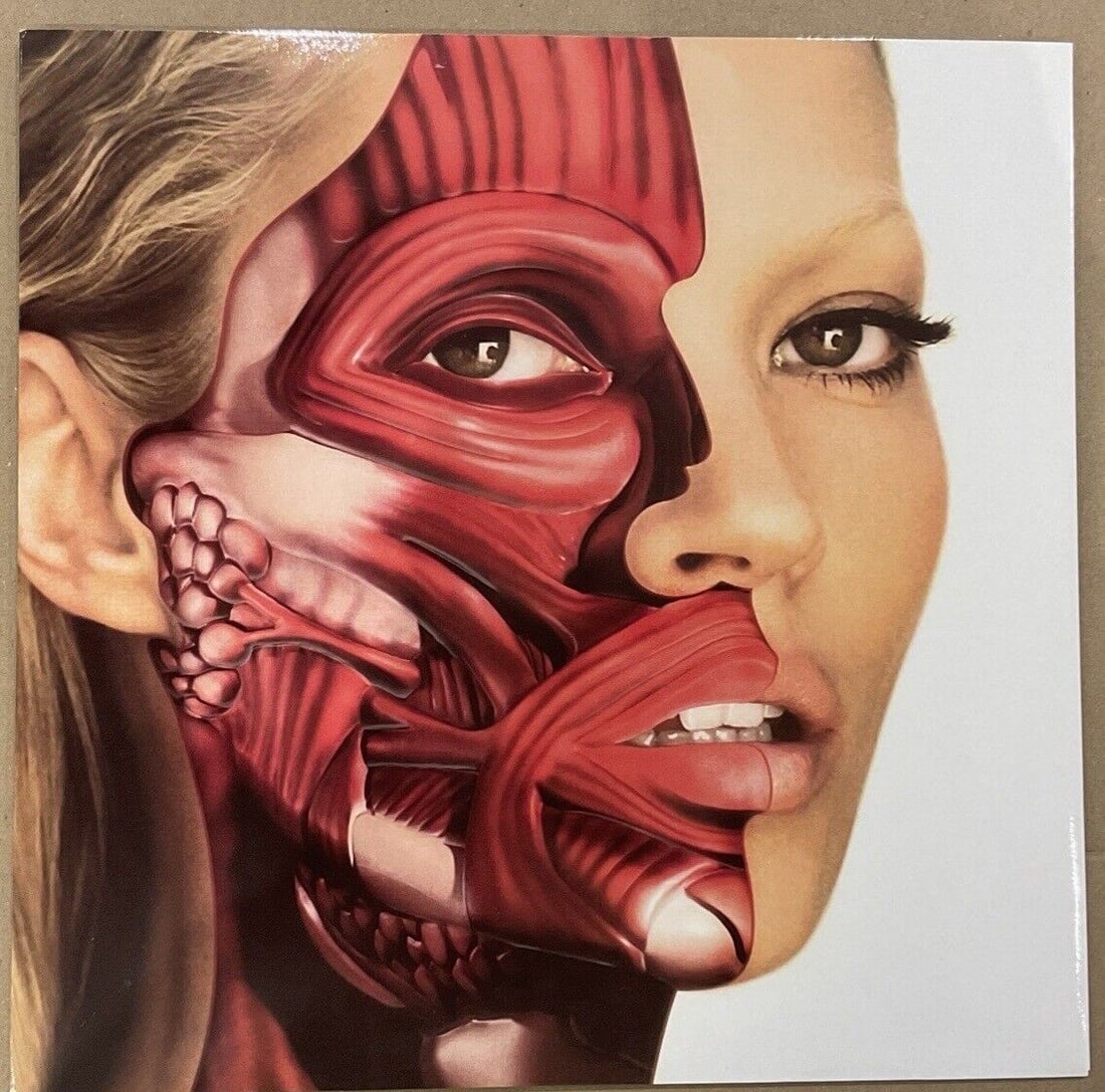 Damien Hirst RA Signed Kate Moss Cover On Signed Record Free Post Worldwide Investment Rare: Title: Damien Hirst RA Signed Kate Moss Cover On Signed Record Free Post Worldwide Investment Rare Description: This Hand Scratch signed record in sleeve (With unique numbering sticker inside) Is