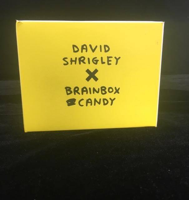 David Shrigley OBE (b 1968) ‘The Tea Is Alive’ Tea / Coffee Mug, Editioned, 2021 - 2