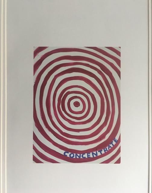 David Shrigley OBE (b 1968) ‘My Flame Will Not Be & 3 Others’, Shrig Mini Series Offset  - 4