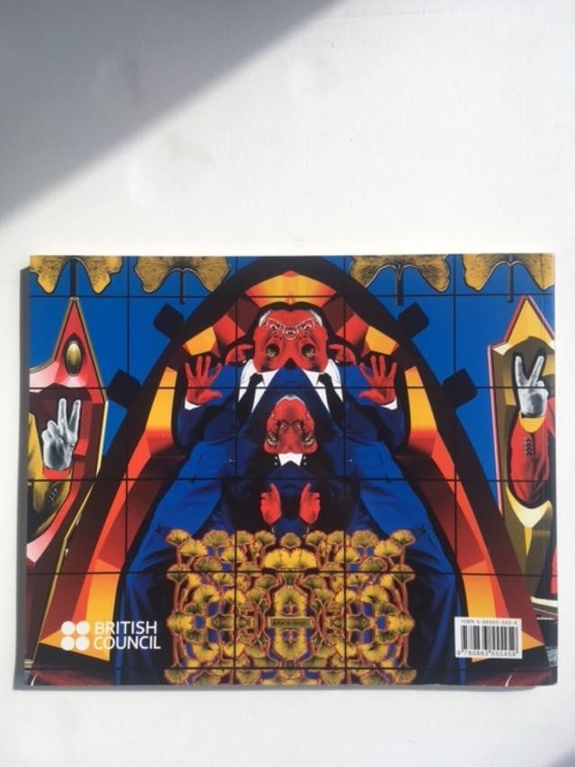 Gilbert & George (b.1943 & 42) ‘Ginkgo Pictures’, Signed In Block, 1st Edition, 2005. - 2
