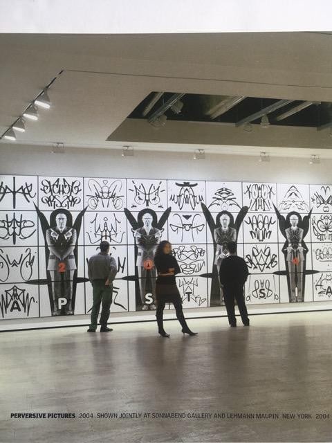 Gilbert & George (b.1943 & 42) ‘Ginkgo Pictures’, Signed In Block, 1st Edition, 2005. - 8