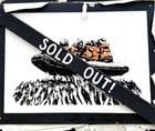 Banksy (b1974) Glastonbury Sold Out 'No 9 Screen Print – Migrant Boat’ With Provenance 2 (1 of 14)
