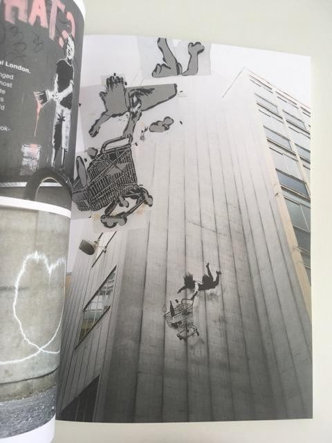 Banksy (b.1974) Authorised ‘Cut & Run - 25 Years Card Labour’, Exhibition, Glasgow GOMA  - 20