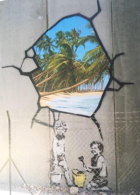 Wall and Piece, By Banksy, Glossy Pages and Card Back, Bound Book, Published, Open Edition, 2005 - 10