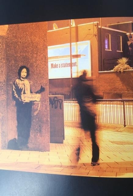 Wall and Piece, By Banksy, Glossy Pages and Card Back, Bound Book, Published, Open Edition, 2005 - 14