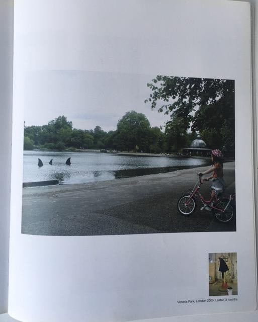 Wall and Piece, By Banksy, Glossy Pages and Card Back, Bound Book, Published, Open Edition, 2005 - 6