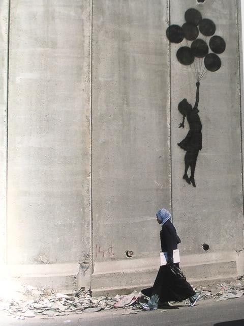 Wall and Piece, By Banksy, Glossy Pages and Card Back, Bound Book, Published, Open Edition, 2005 - 9