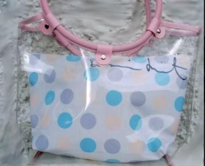 Damien Hirst Signed Bag - 3