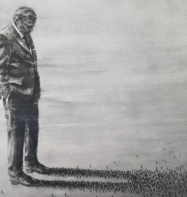 Pejac (b1977) Full Set of Miniprints Based On Original Screen Prints, Dated, Official Numbers - 3