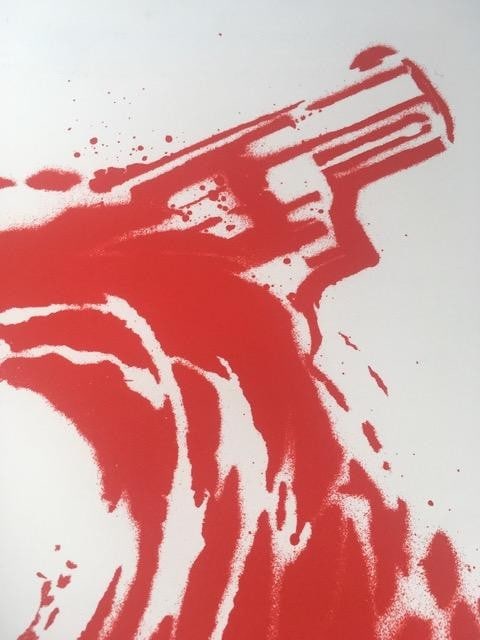 Nick Walker (b 1969) 38 Pigtails, Artists Proof, Signed, Limited Edition, Screen Print On Card, 2... - 13