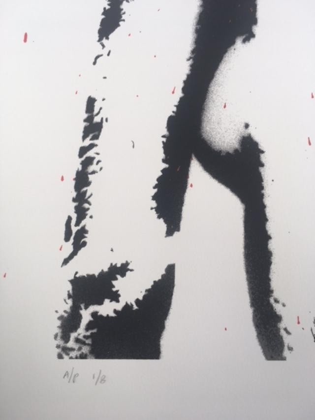 Nick Walker (b 1969) 38 Pigtails, Artists Proof, Signed, Limited Edition, Screen Print On Card, 2... - 14