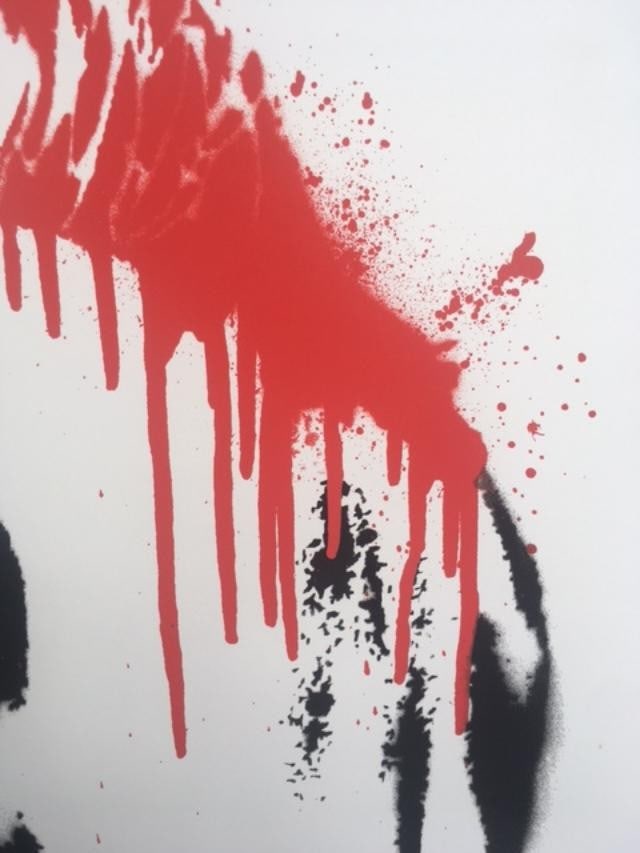 Nick Walker (b 1969) 38 Pigtails, Artists Proof, Signed, Limited Edition, Screen Print On Card, 2... - 7