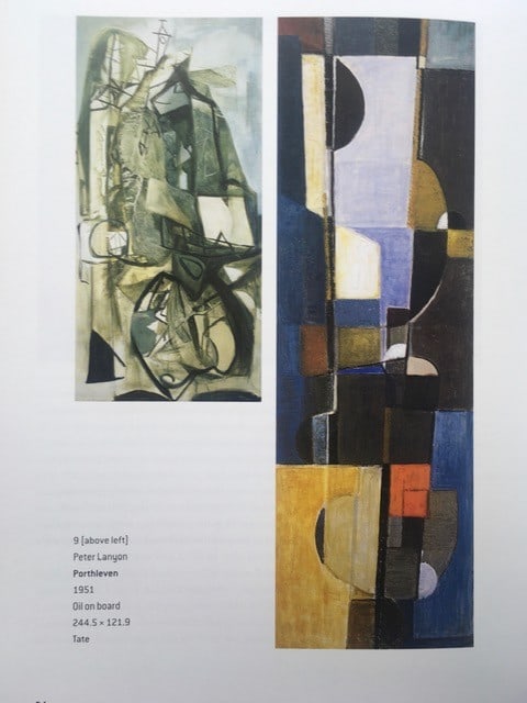 Sir Terry Frost (b1915-2003) ‘Terry Frost’ By Chris Stephens, Hardback Book, 2021 - 10