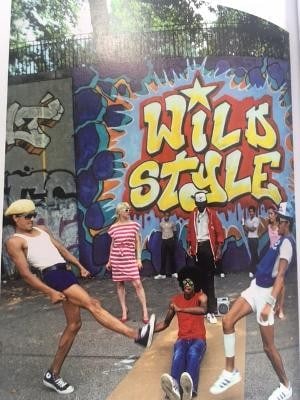 DFace ‘Street Art’ by Simon Armstrong, Hip Hop to Sotherbys, USA to UK, Worldwide, 1st E - 16