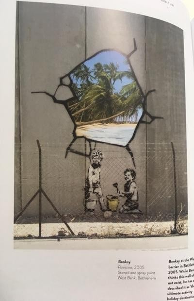 DFace ‘Street Art’ by Simon Armstrong, Hip Hop to Sotherbys, USA to UK, Worldwide, 1st E - 19