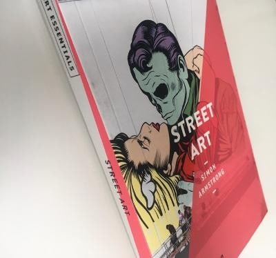 DFace ‘Street Art’ by Simon Armstrong, Hip Hop to Sotherbys, USA to UK, Worldwide, 1st E - 2