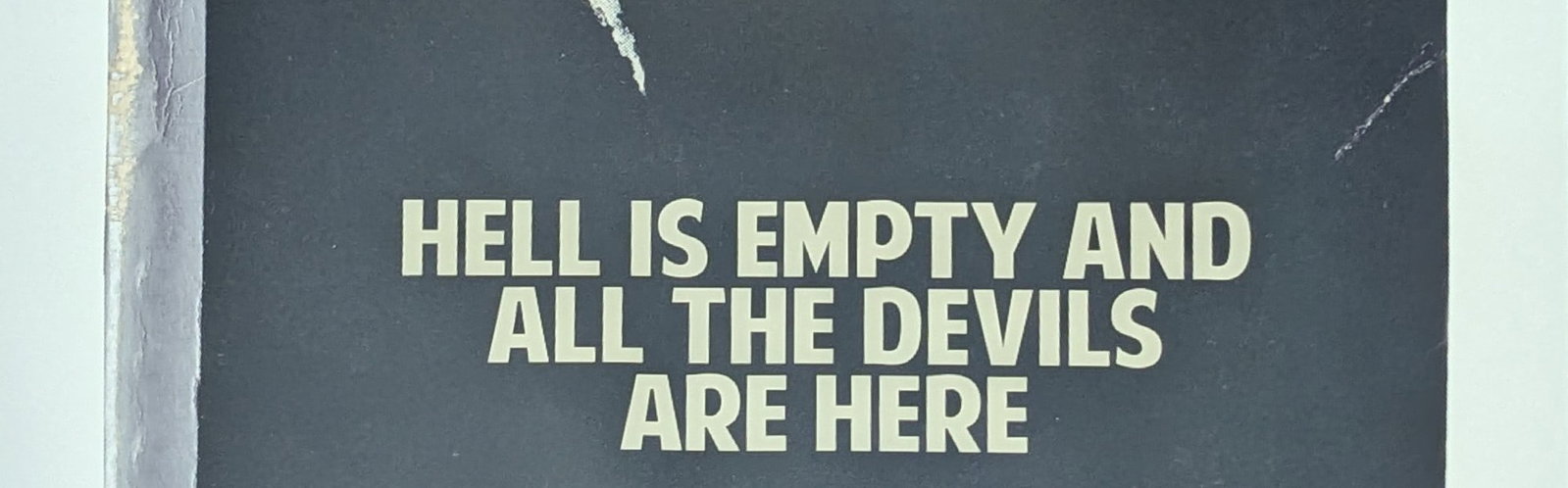 The Connor Brothers (b.1968) ‘Hell Is Empty’, Gallery Quality, Signed, Editioned, 2017 - 3