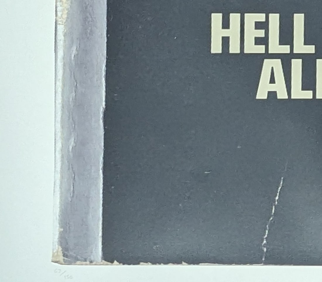 The Connor Brothers (b.1968) ‘Hell Is Empty’, Gallery Quality, Signed, Editioned, 2017 - 4