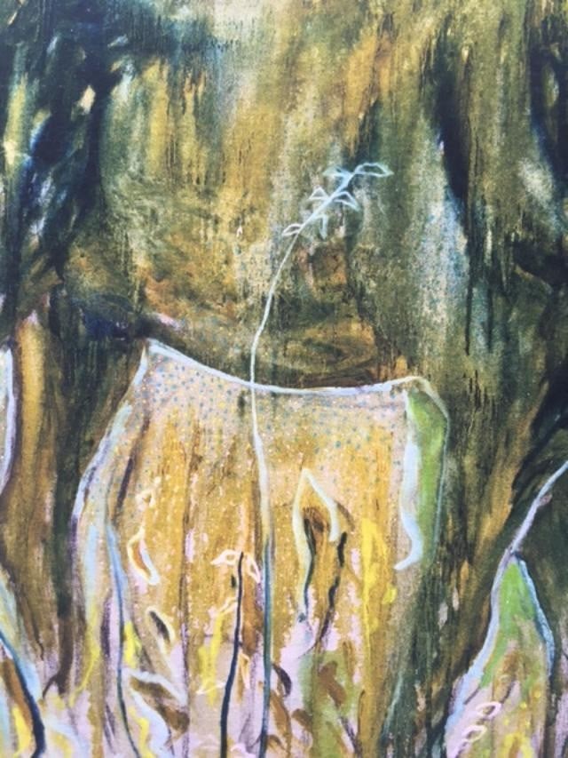 Billy Childish(b1959) 'The Moose' Signed, Editioned, Pigment Print, Artist Proof, 2012 - 4
