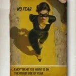 Son of Innes (b 1977) ‘No Fear,’ Everything you Want, Signed, Editioned, Giclée Pri (1 of 6)