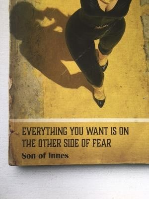 Son of Innes (b 1977) ‘No Fear,’ Everything you Want, Signed, Editioned, Giclée Pri - 4