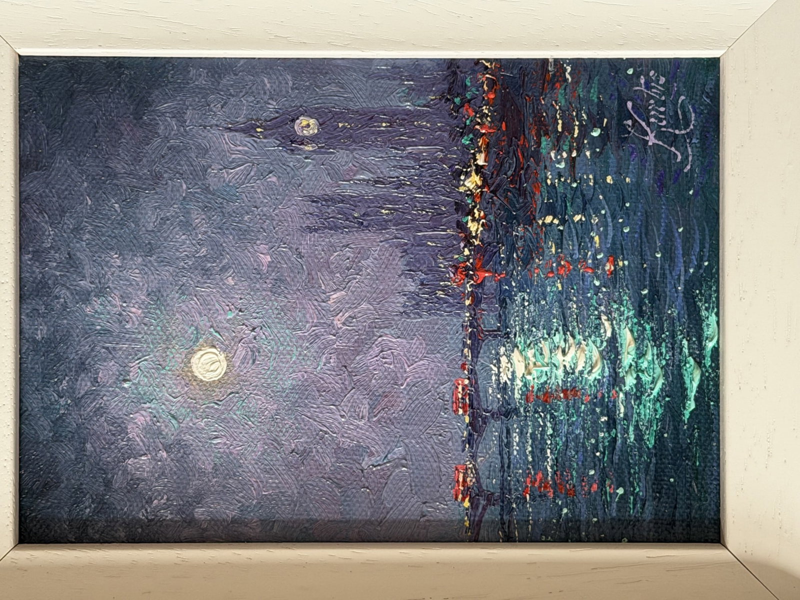 'Moonlight Across Westminster - 3