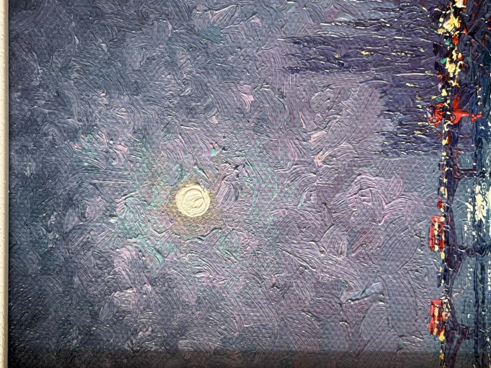 'Moonlight Across Westminster - 5