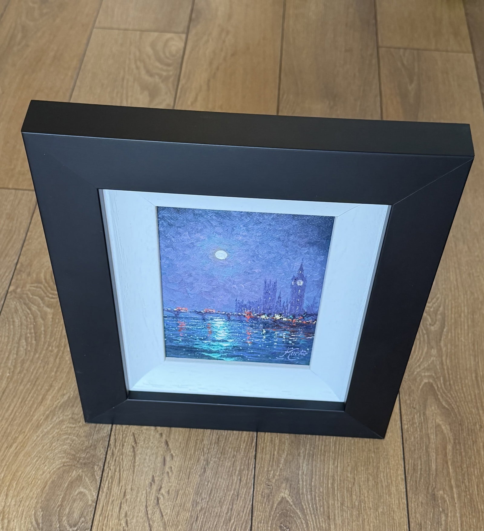 'Moonlight Across Westminster - 8