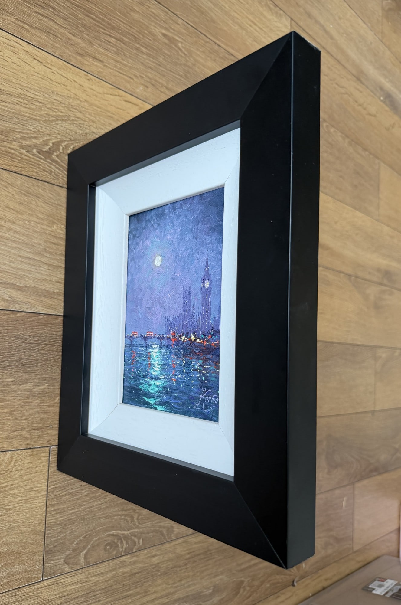 'Moonlight Across Westminster - 9