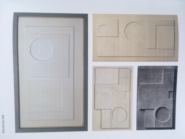 Ben Nicholson (b1894-1982) Nicholson’s Life & Work In St Ives, Hardback, Virginia Button 2021 - 6