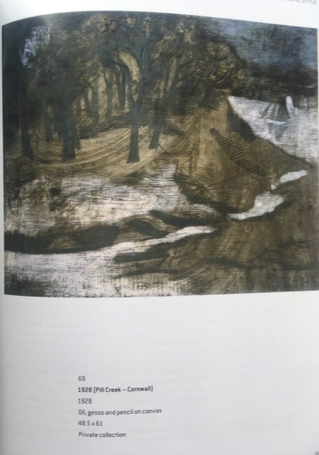 Ben Nicholson (b1894-1982) Nicholson’s Life & Work In St Ives, Hardback, Virginia Button 2021 - 8
