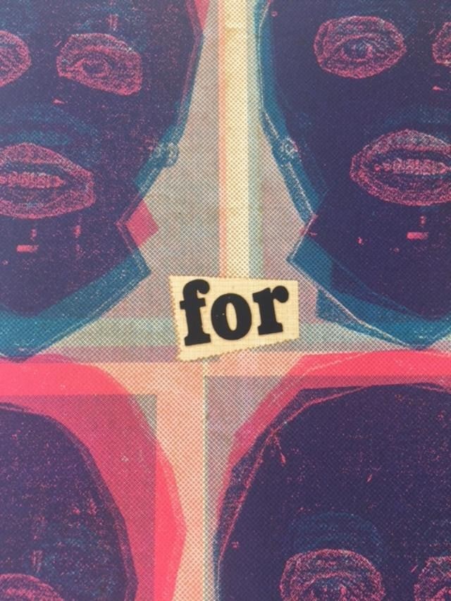 Jamie Reid (1947-2023) 'Vote For Light', Titled, Screenprint, Signed, Editioned, Framed, 1987 - 7