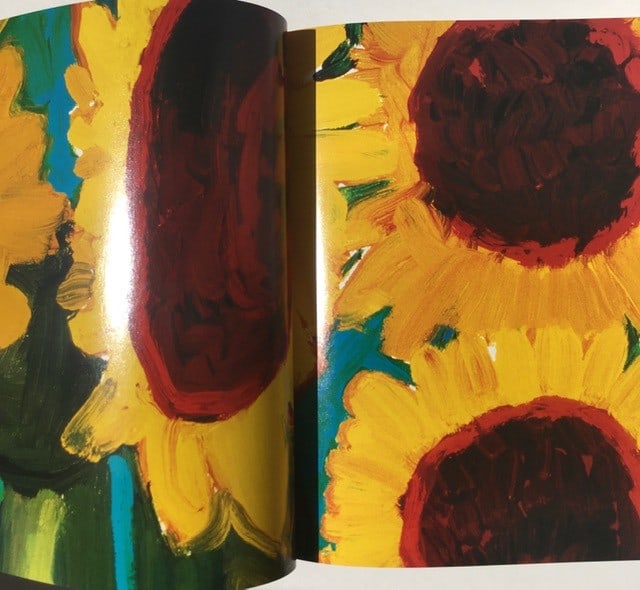 David Hockney (b 1937-2026) ‘Flowers, Faces and Spaces’ Two volume in Slipcase, Out of P - 11