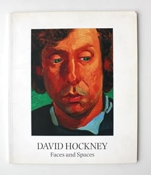 David Hockney (b 1937-2026) ‘Flowers, Faces and Spaces’ Two volume in Slipcase, Out of P - 2