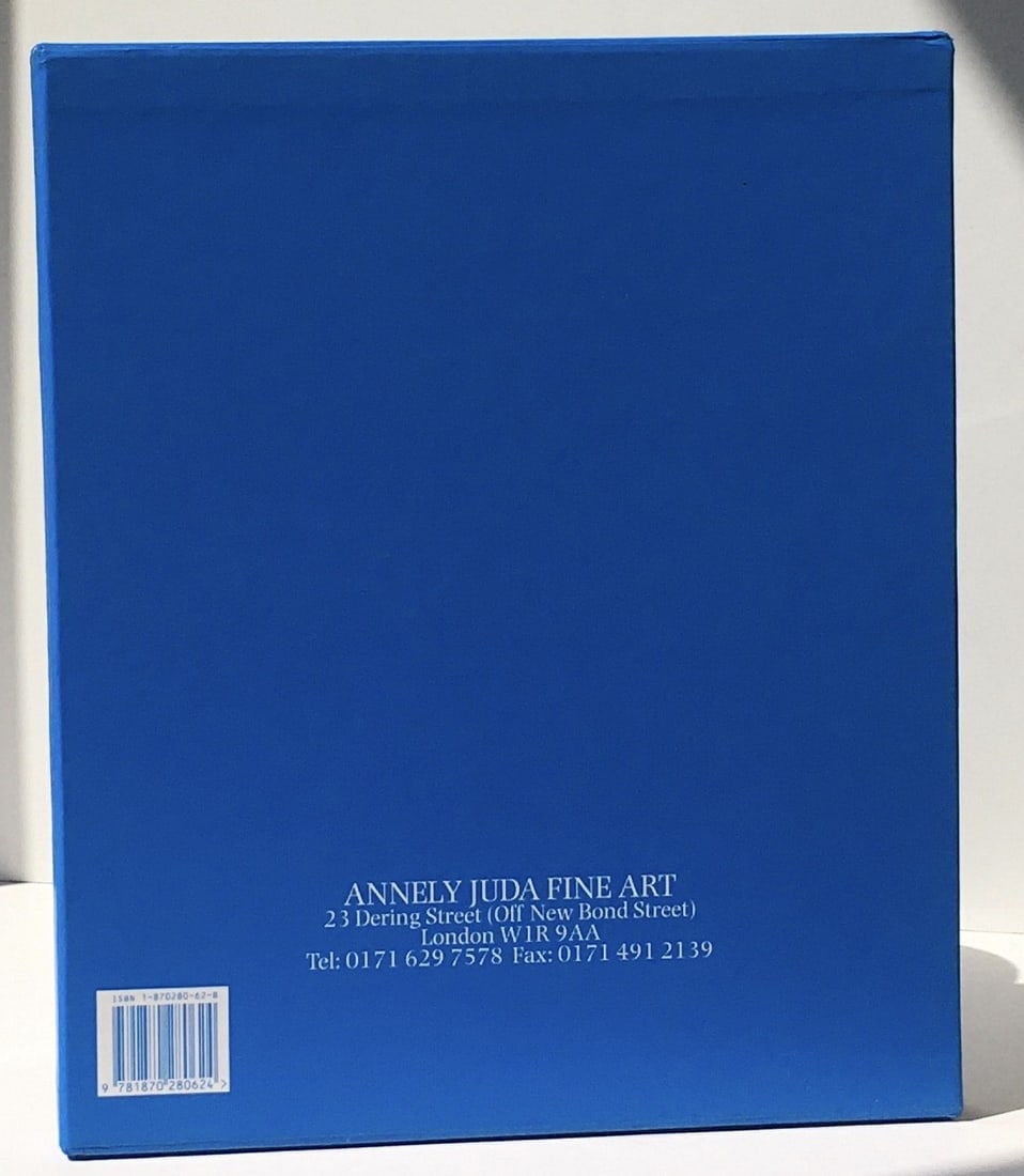 David Hockney (b 1937-2026) ‘Flowers, Faces and Spaces’ Two volume in Slipcase, Out of P - 7