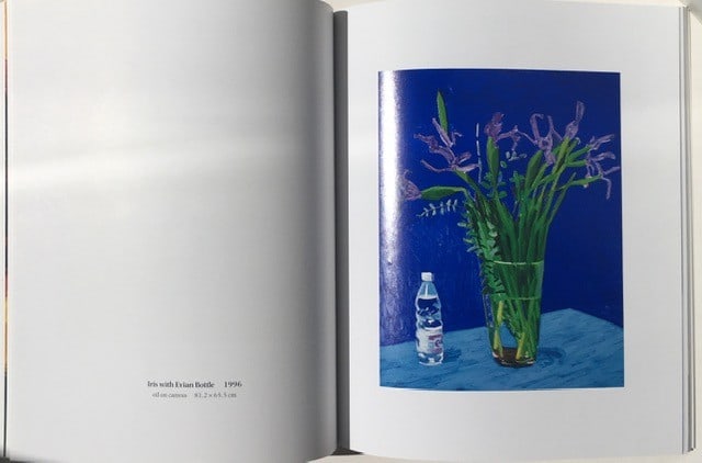 David Hockney (b 1937-2026) ‘Flowers, Faces and Spaces’ Two volume in Slipcase, Out of P - 8