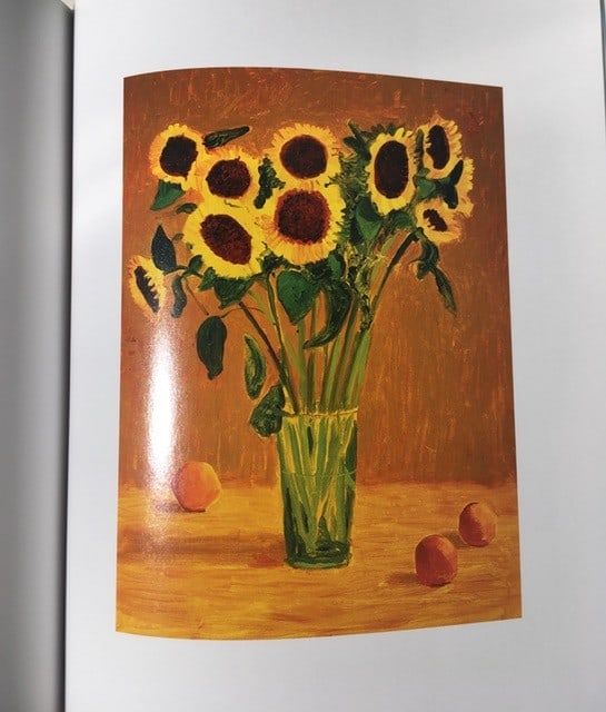 David Hockney (b 1937-2026) ‘Flowers, Faces and Spaces’ Two volume in Slipcase, Out of P - 9