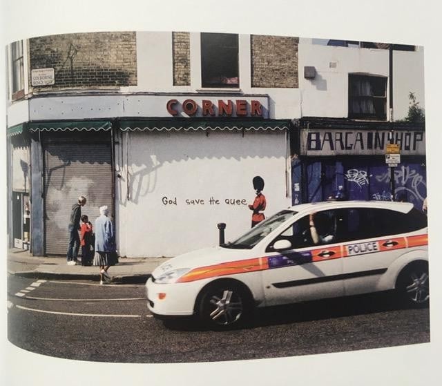 Banksy Captured (b1974) Volume 1, By Steve Lazarides, 1st Ed, Numbered 4884/5000, Sold Out - 10