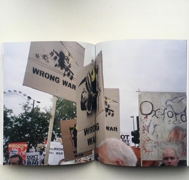 Banksy Captured (b1974) Volume 1, By Steve Lazarides, 1st Ed, Numbered 4884/5000, Sold Out - 13