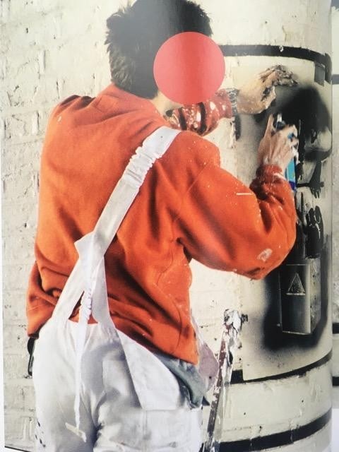 Banksy Captured (b1974) Volume 1, By Steve Lazarides, 1st Ed, Numbered 4884/5000, Sold Out - 19