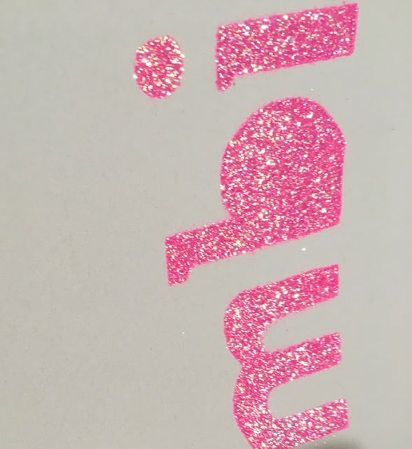 Bambi (B1979) ‘Exotica’ Screen Print, Signed, Editioned, 2012 Hand Finished In Pink Glit - 3
