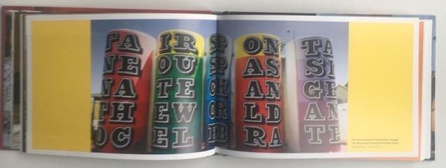 Street Art- Best Urban Art From Around The World, Compiled By KET, Hardback, 2nd Edition, 2011 - 10