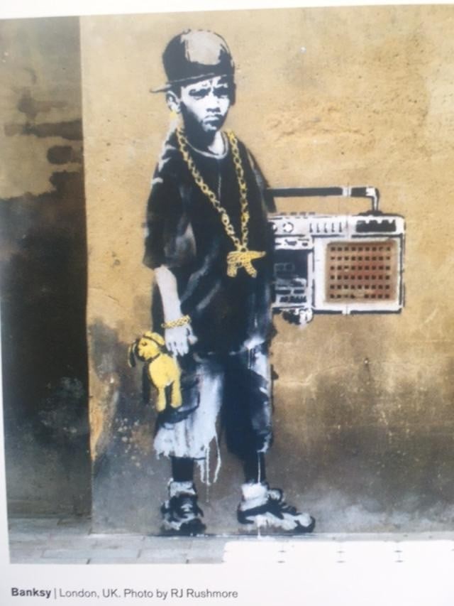 Street Art- Best Urban Art From Around The World, Compiled By KET, Hardback, 2nd Edition, 2011 - 3