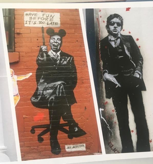Street Art- Best Urban Art From Around The World, Compiled By KET, Hardback, 2nd Edition, 2011 - 5
