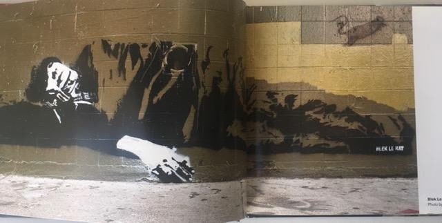 Street Art- Best Urban Art From Around The World, Compiled By KET, Hardback, 2nd Edition, 2011 - 6