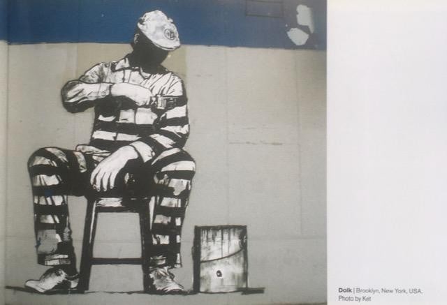 Street Art- Best Urban Art From Around The World, Compiled By KET, Hardback, 2nd Edition, 2011 - 8