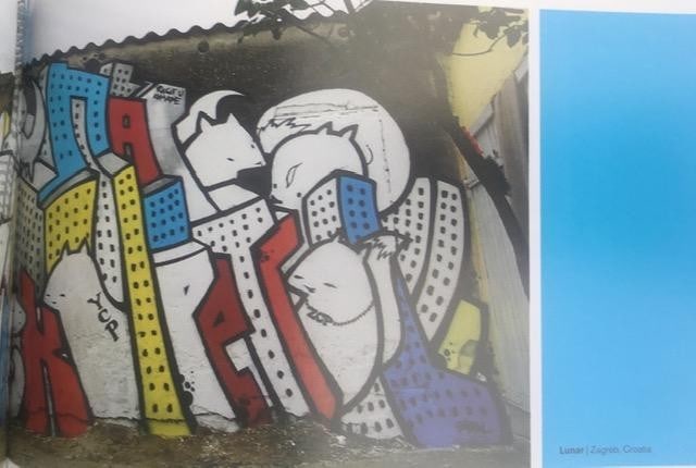 Street Art- Best Urban Art From Around The World, Compiled By KET, Hardback, 2nd Edition, 2011 - 9