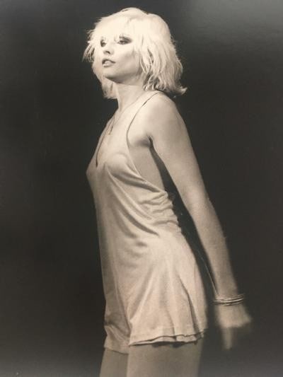 Debbie Harry, Icon Images, Martyn Goddard - Blondie In Camera Exhibition, Cemac Photo, 1978 - 2