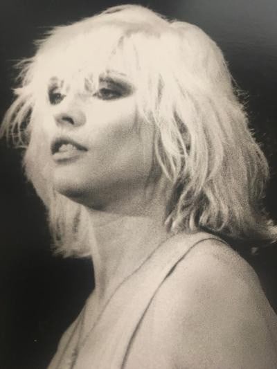 Debbie Harry, Icon Images, Martyn Goddard - Blondie In Camera Exhibition, Cemac Photo, 1978 - 3