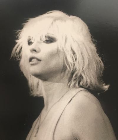 Debbie Harry, Icon Images, Martyn Goddard - Blondie In Camera Exhibition, Cemac Photo, 1978 - 4